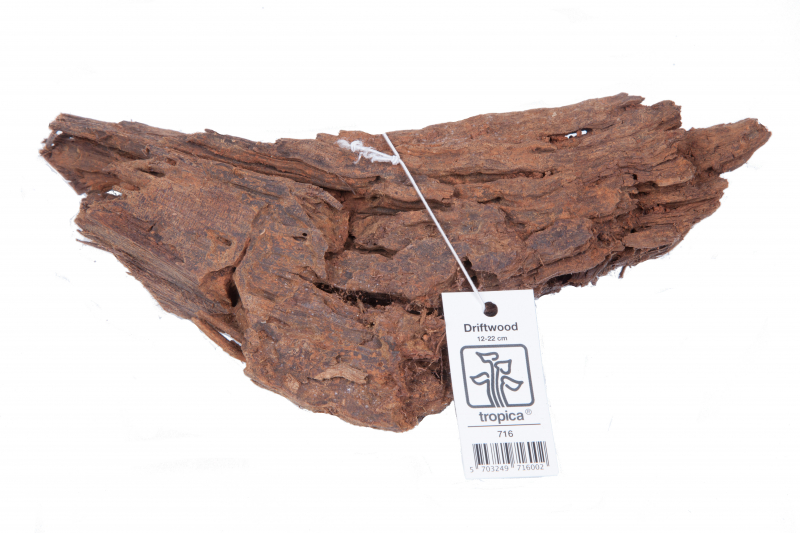 Driftwood 12 - 20 cm - Wurzelholz -Tropica