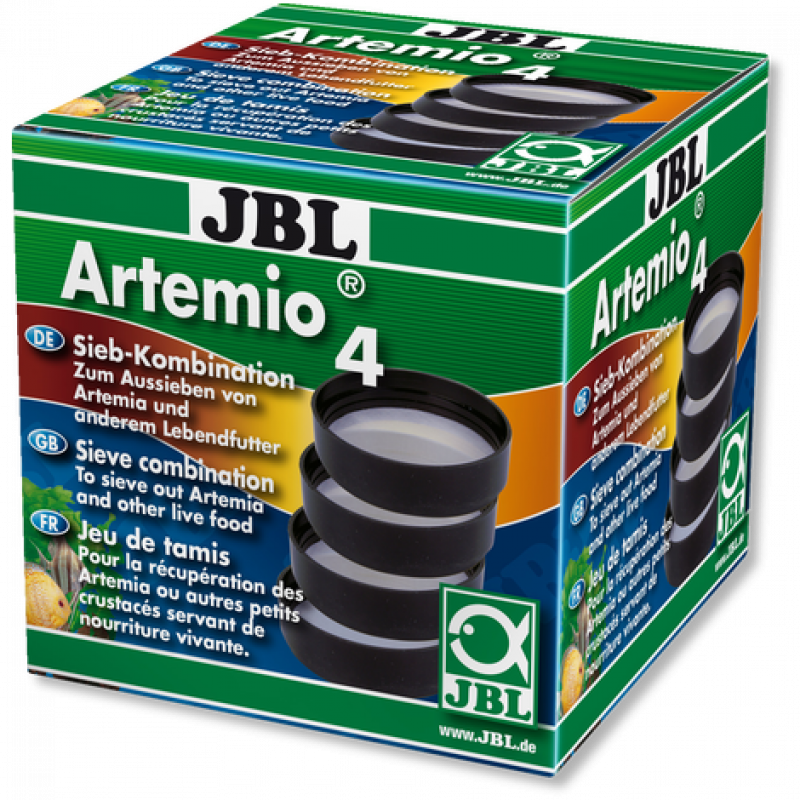 JBL Artemio Erweiterung 4 - Sieb für Artemio Set