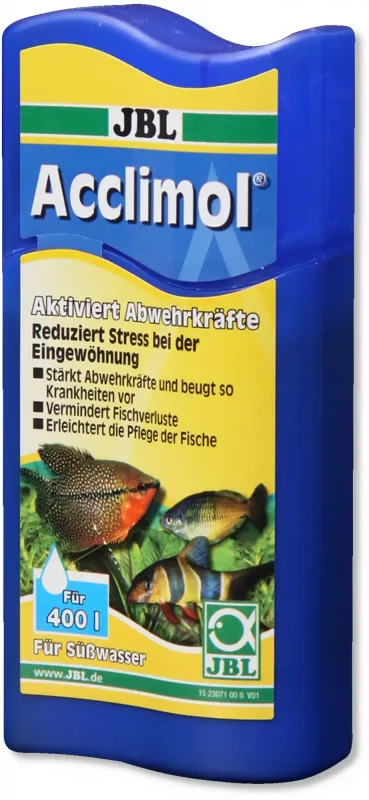 Jbl Acclimol Wasseraufbereiter und Stressschutz