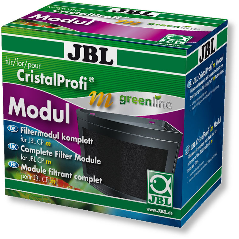 JBL ​Filtermodul CristalProfi m