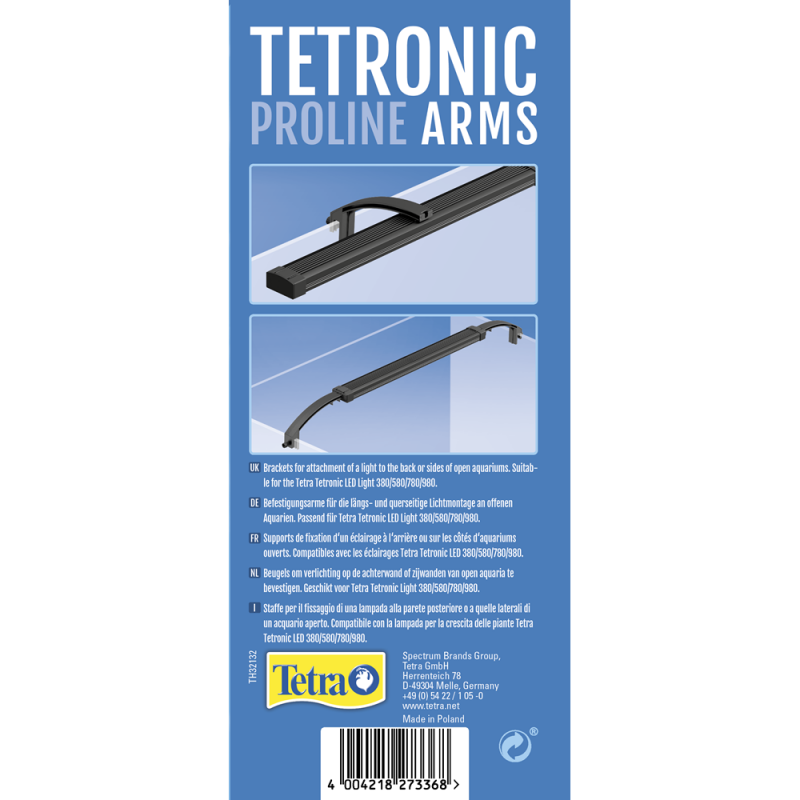 Tetronic ProLine Arms