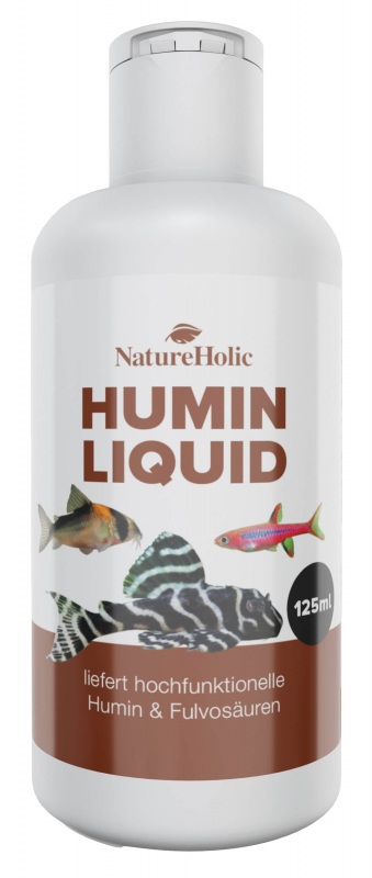 NatureHolic - Humin Liquid - 125 ml