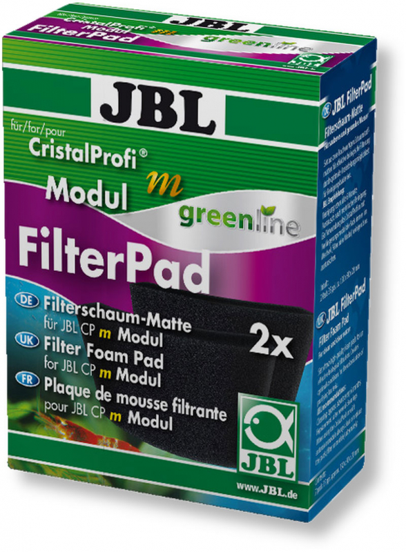 JBL Ersatzfilterschwamm für Modul CristalProfi m
