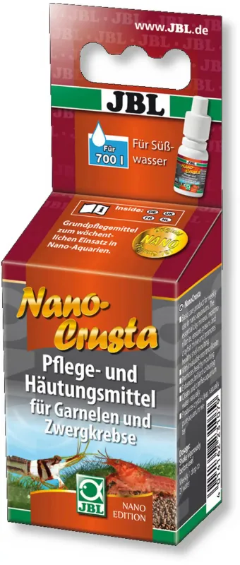Pflege- und Häutungsmittel - Nano Crusta - JBL