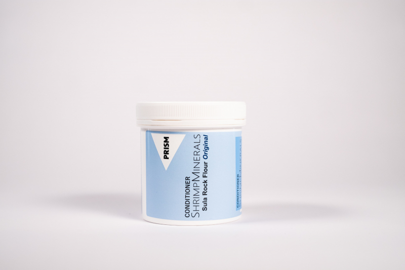 Prism Shrimp Minerals - Rock Flour Sula Original