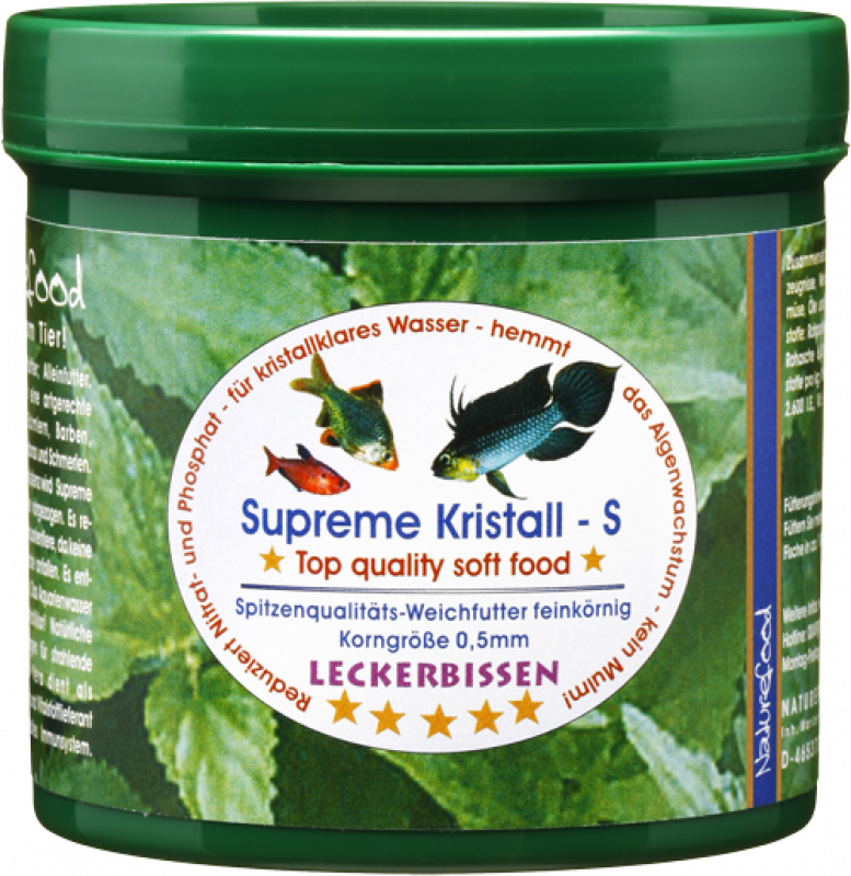 Naturefood Supreme Kristall - Leckerbissen