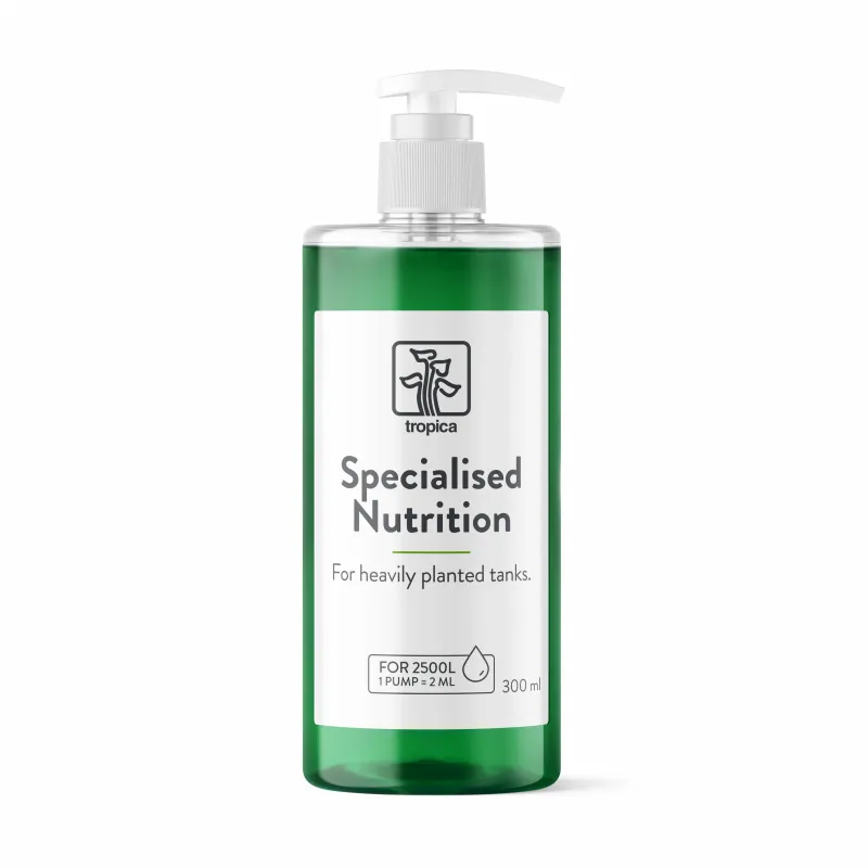 Pflanzendünger - Specialised Nutrition - Tropica