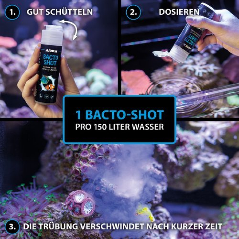 Preview: Bacto-Shot – Hochaktive Impfkulturen