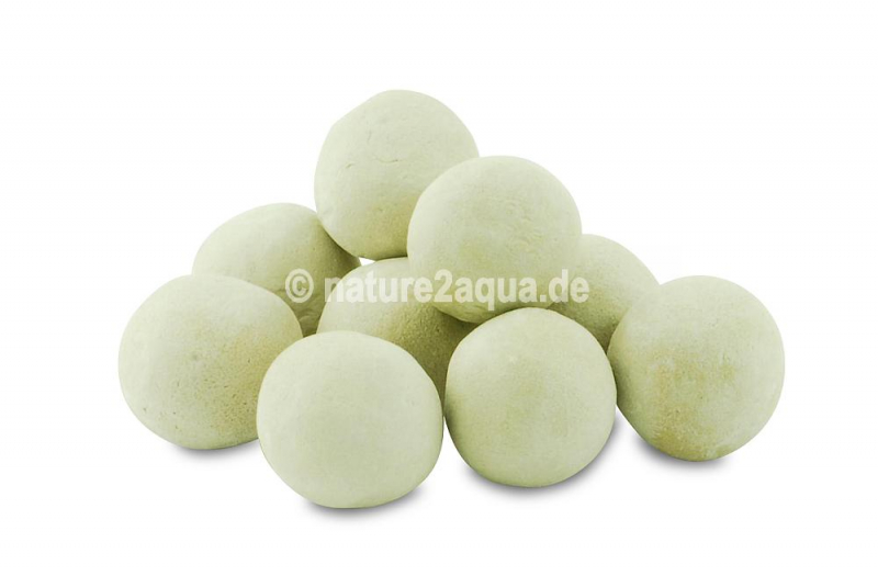 Wurzelpowerballs – Langzeitfutter für Aquarienpflanzen - Düngekugel Fermendo