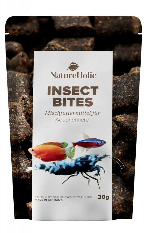 NatureHolic - Insect Bites - 30 g