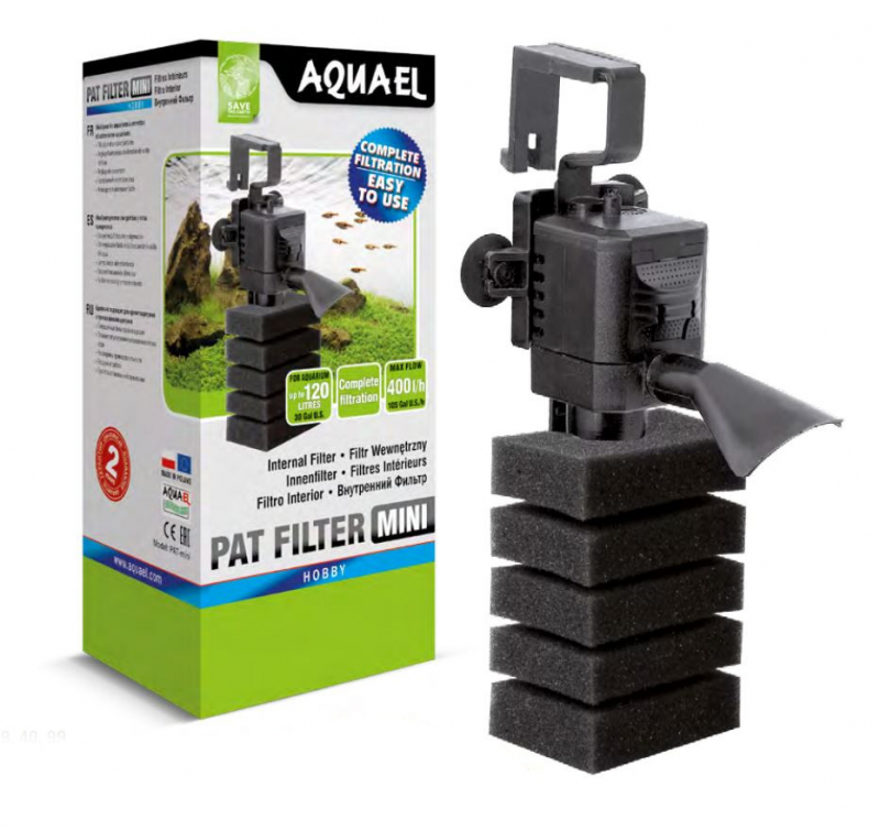 Aquael Pat Mini Innenfilter günstig online kaufen » Nano Innenfilter