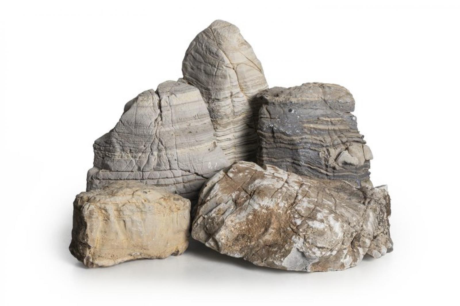 Natürliches Gestein - MyScape Frodo Rocks 10 kg